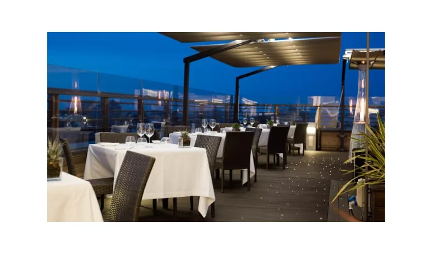 Quartopiano Suite Restaurant