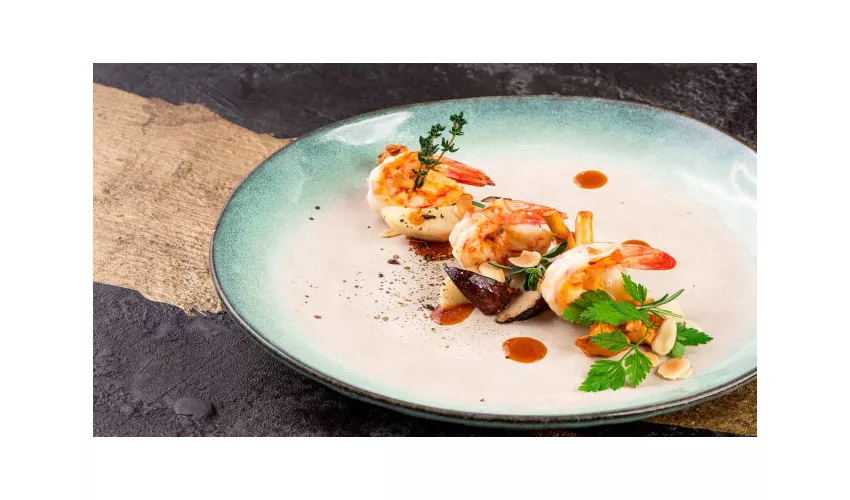 Quartopiano Suite Restaurant