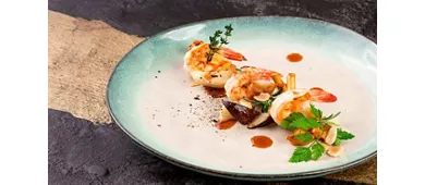 Quartopiano Suite Restaurant