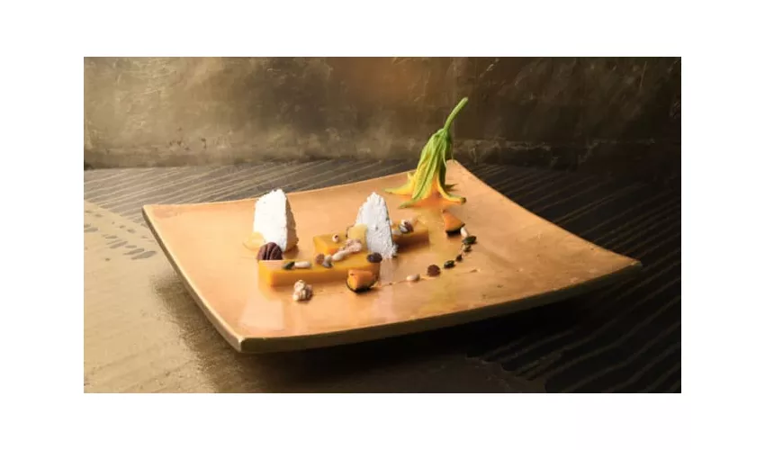 Quartopiano Suite Restaurant