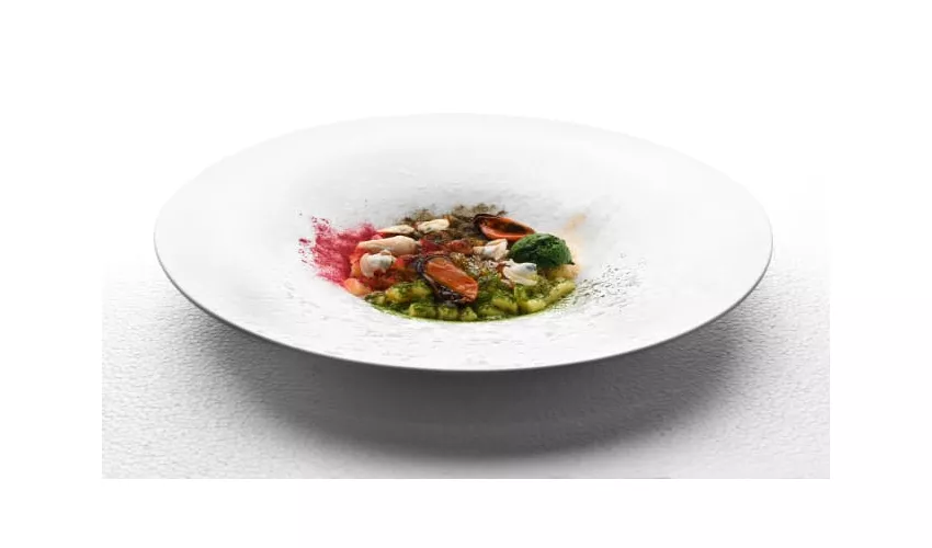 Quartopiano Suite Restaurant