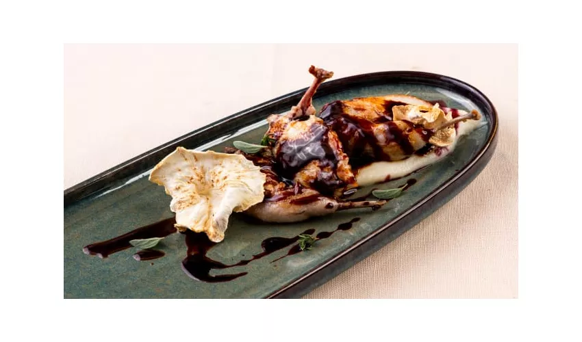 Quartopiano Suite Restaurant