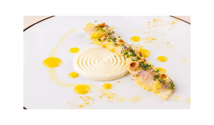 Quartopiano Suite Restaurant