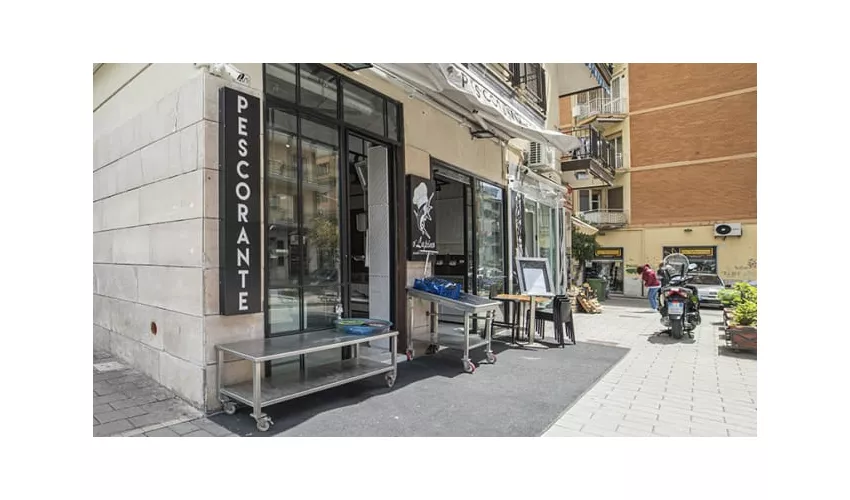 Pescorante o' Lupino