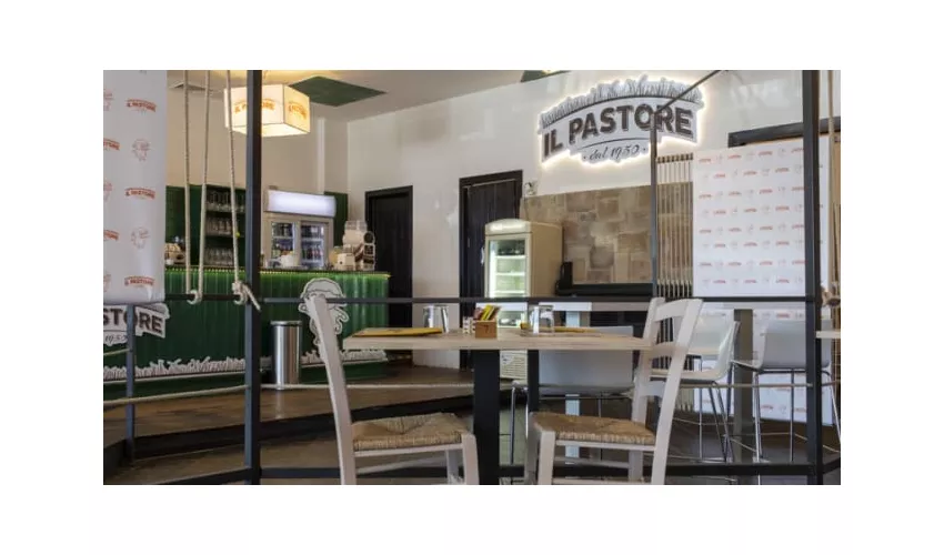 Il Pastore dal 1950