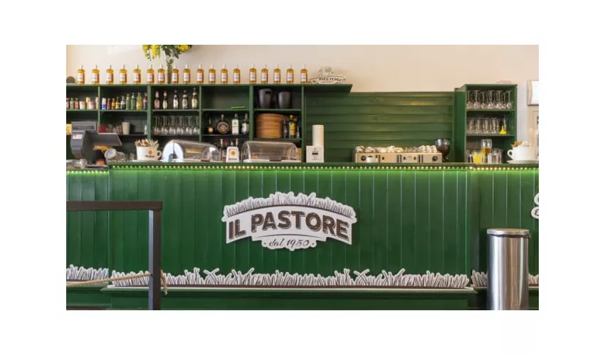 Il Pastore dal 1950
