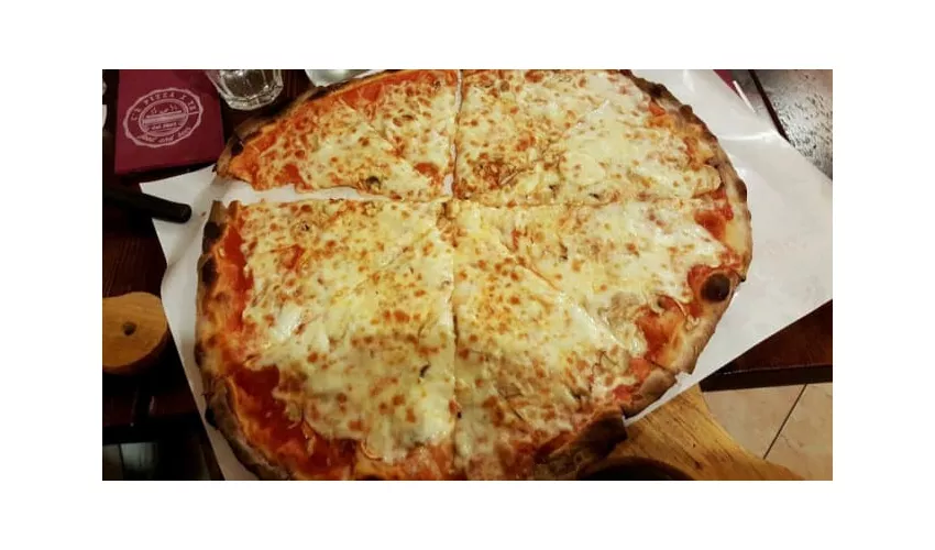 C'è Pizza per Te Fiumicino- Pizzeria Fiumicino