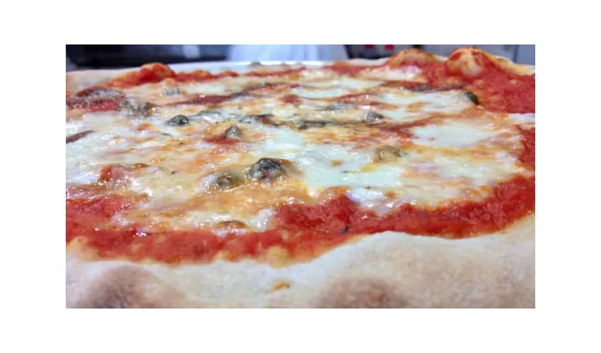 Liberi Pizzeria