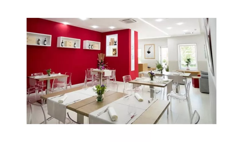 Seduta 1807 - Wine And Food Tasting