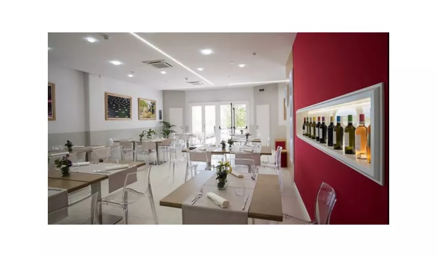 Seduta 1807 - Wine And Food Tasting