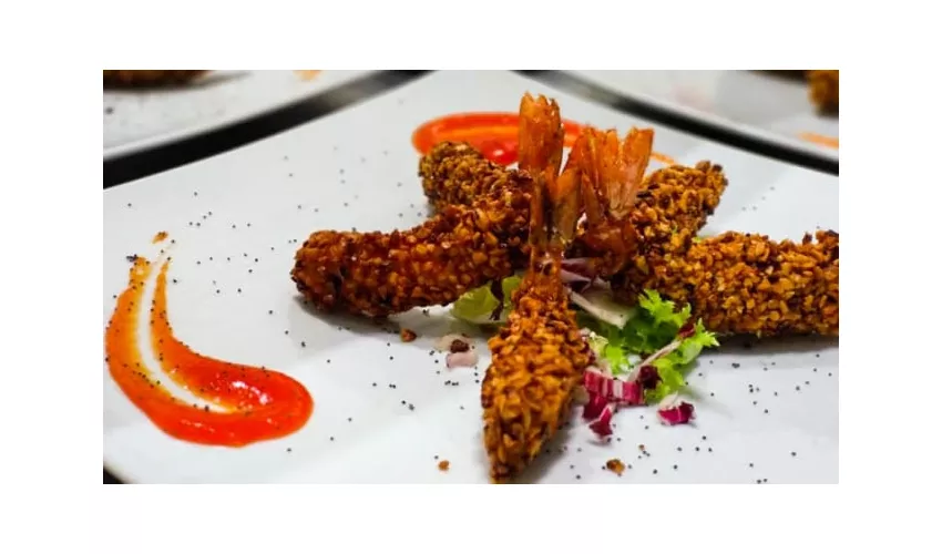 Seduta 1807 - Wine And Food Tasting