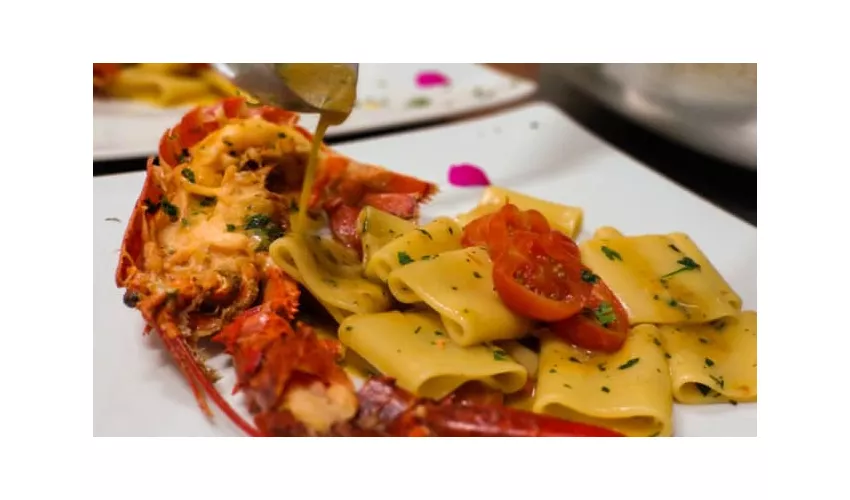 Seduta 1807 - Wine And Food Tasting