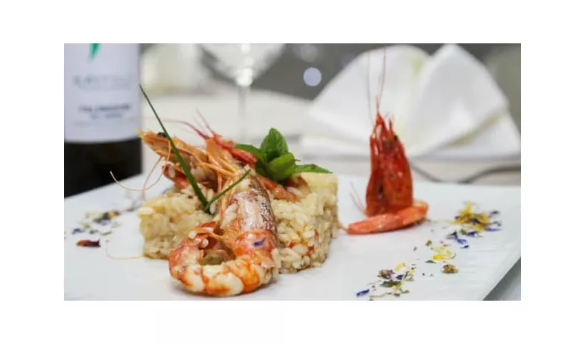 Seduta 1807 - Wine And Food Tasting