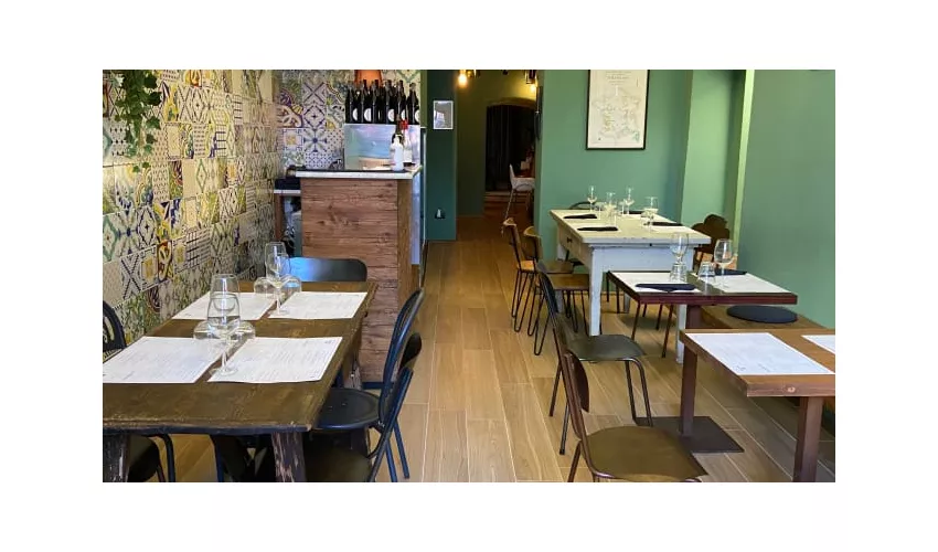 San Frediano-Bistrot Pisa