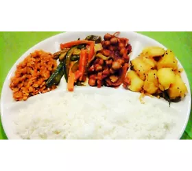 Rice & Curry