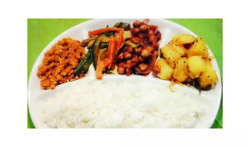 Rice & Curry
