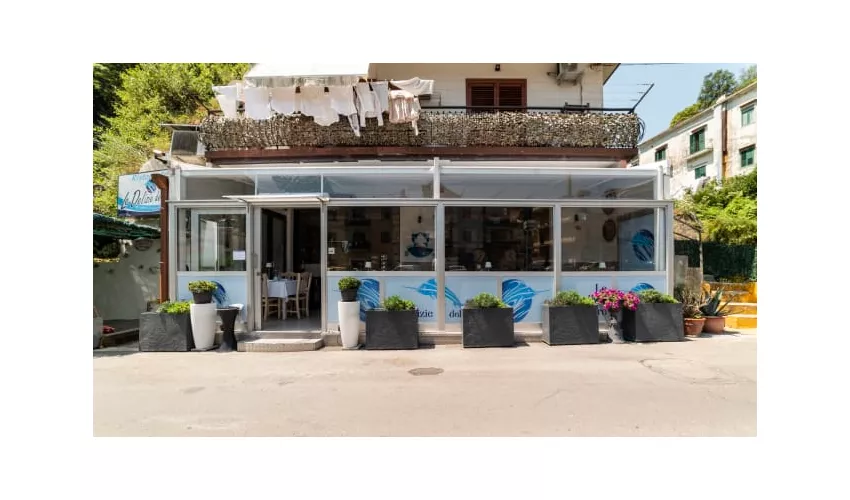 Ristorante Le Delizie Del Mare Di Antonio Civale
