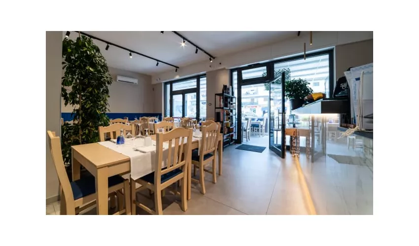 Ristorante Le Delizie Del Mare Di Antonio Civale