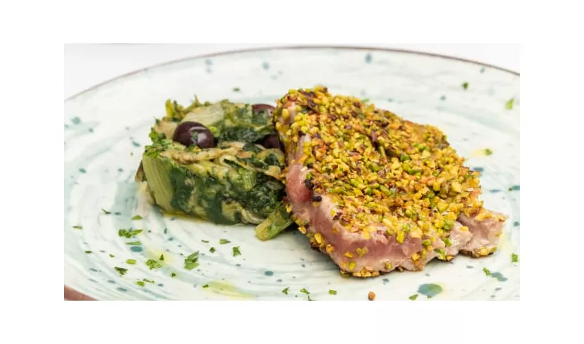 Ristorante Le Delizie Del Mare Di Antonio Civale