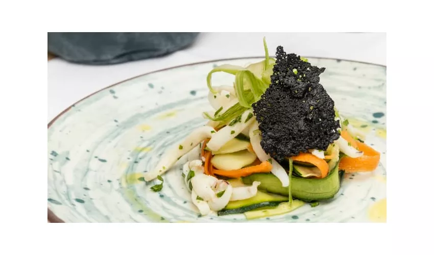 Ristorante Le Delizie Del Mare Di Antonio Civale