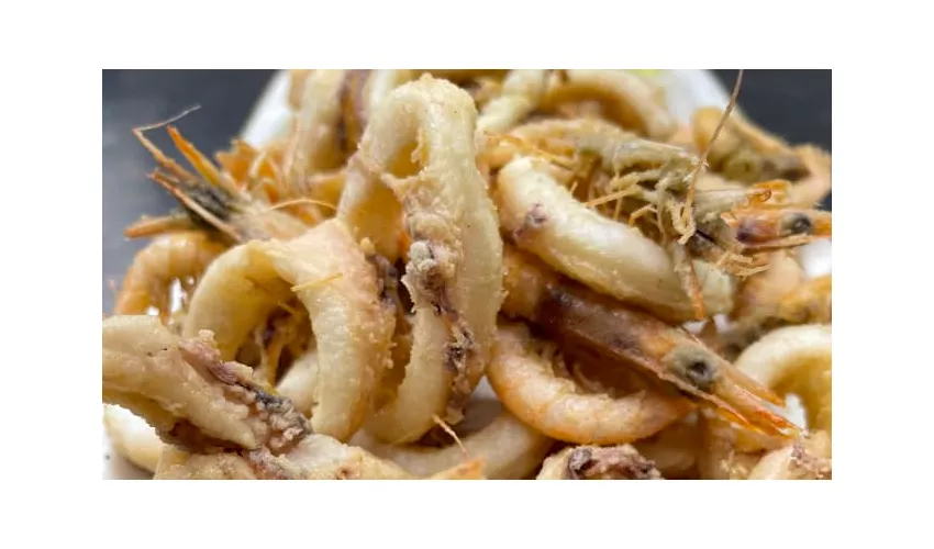 Ristorante Le Delizie Del Mare Di Antonio Civale