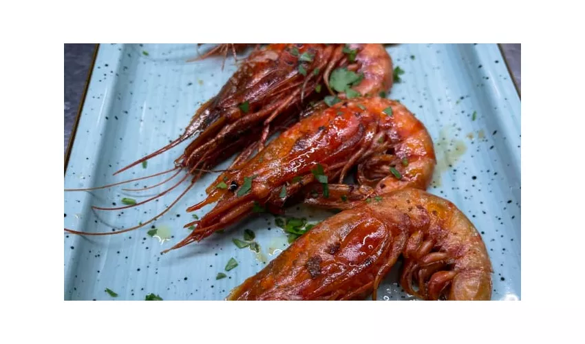 Ristorante Le Delizie Del Mare Di Antonio Civale