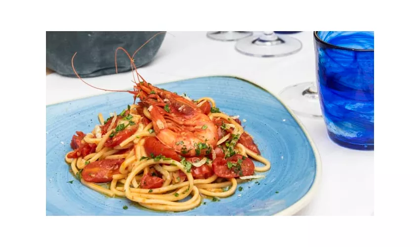 Ristorante Le Delizie Del Mare Di Antonio Civale