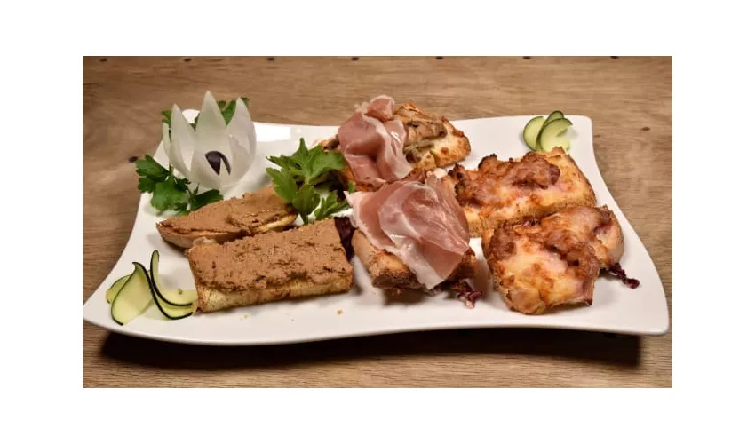 Pizzeria Resalè
