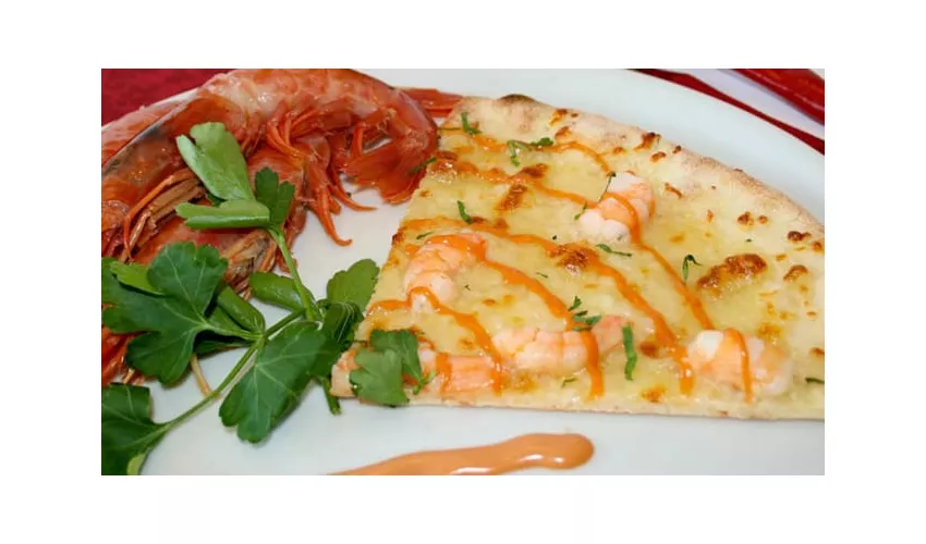 Pizzeria Resalè
