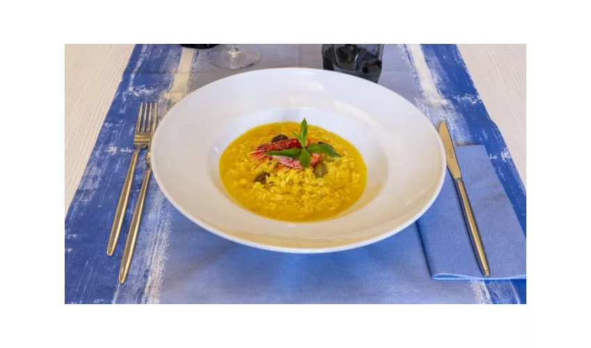 RISTORANTE MAIOLICA