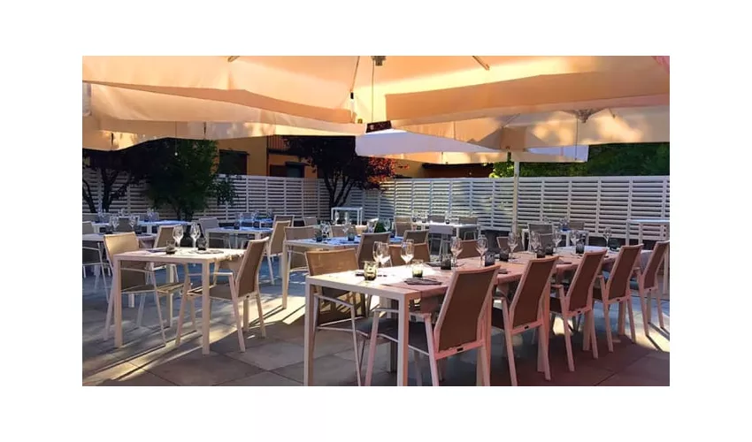 RISTORANTE MAIOLICA