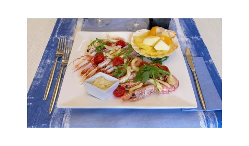 RISTORANTE MAIOLICA