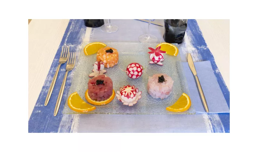 RISTORANTE MAIOLICA