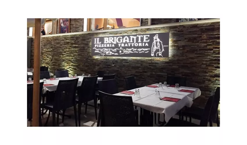 Pizzeria Trattoria Il Brigante