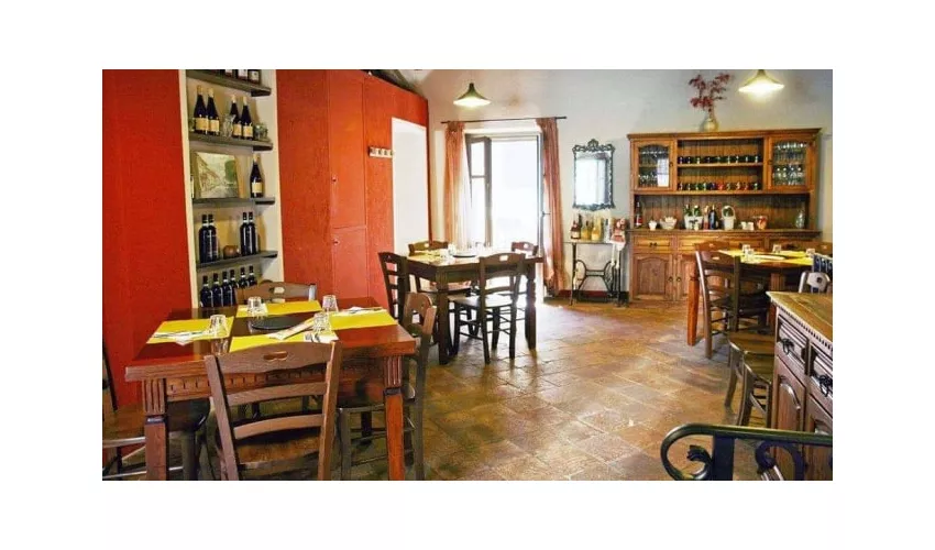 Osteria La Fulario'