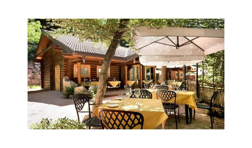 Ristorante Locanda Laghetto Fonteviva - Varese