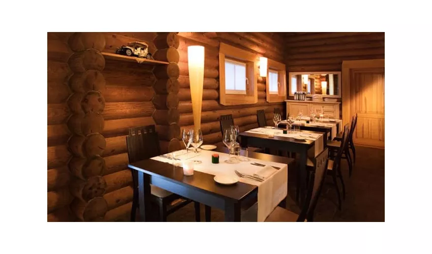 Ristorante Locanda Laghetto Fonteviva - Varese