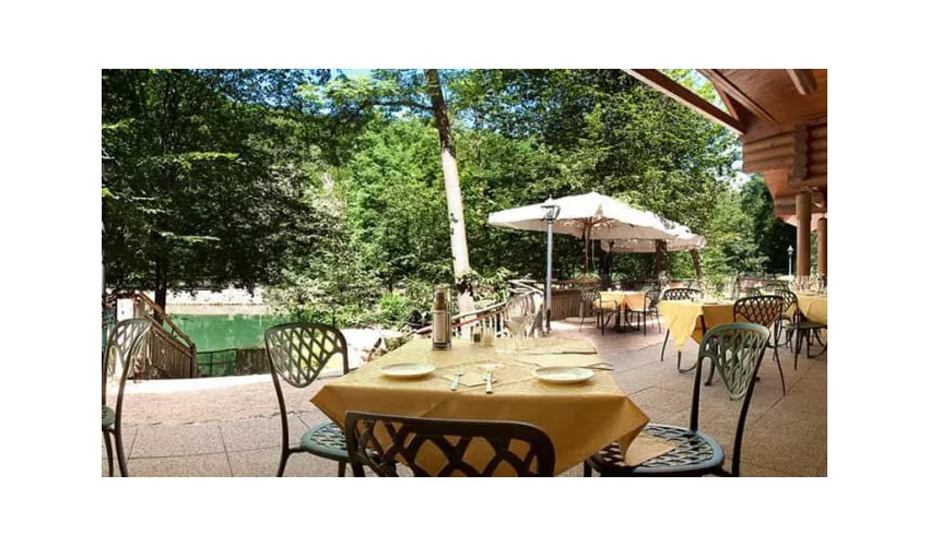 Ristorante Locanda Laghetto Fonteviva - Varese