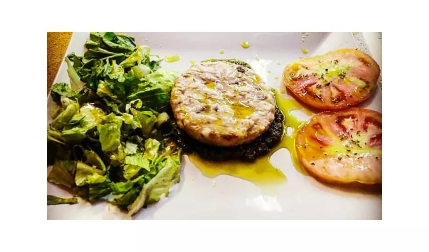 The scotsman hamburgeria gourmet pizzeria napoletana