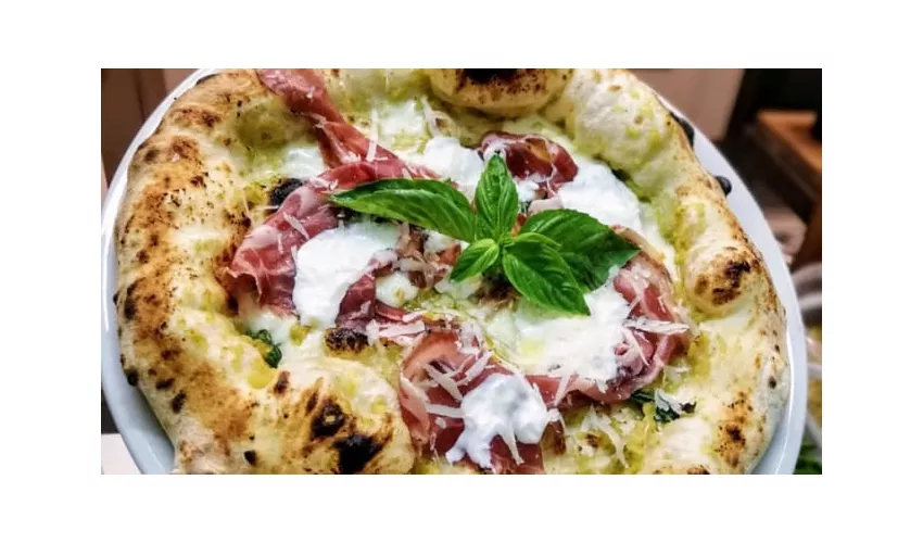 PIZZERIA - MERCATO POMPEIANO