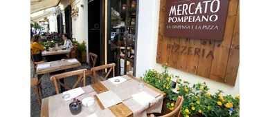 PIZZERIA - MERCATO POMPEIANO