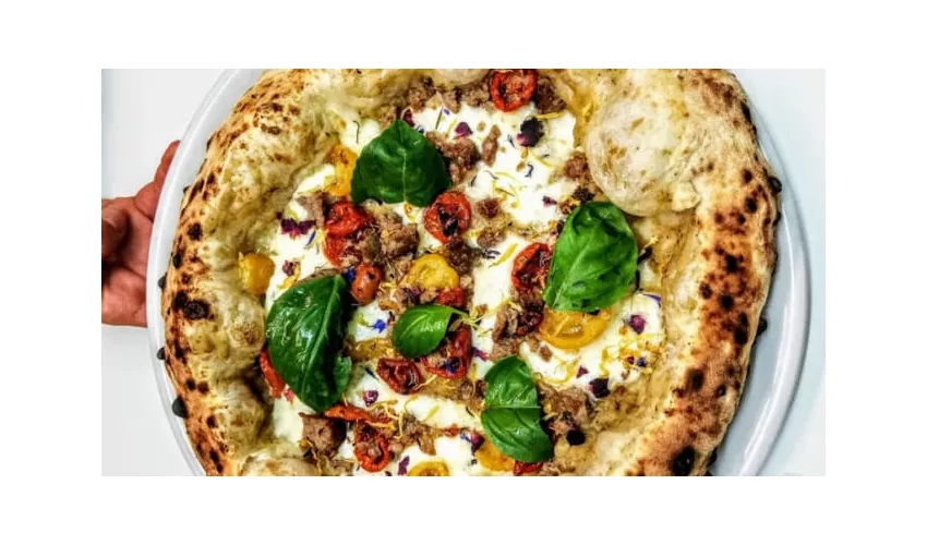 PIZZERIA - MERCATO POMPEIANO