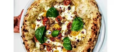 PIZZERIA - MERCATO POMPEIANO