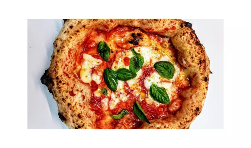 PIZZERIA - MERCATO POMPEIANO