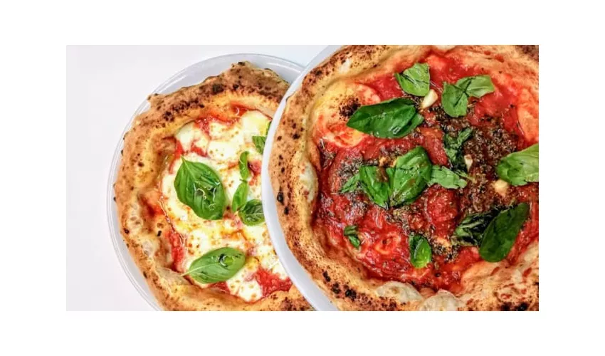 PIZZERIA - MERCATO POMPEIANO