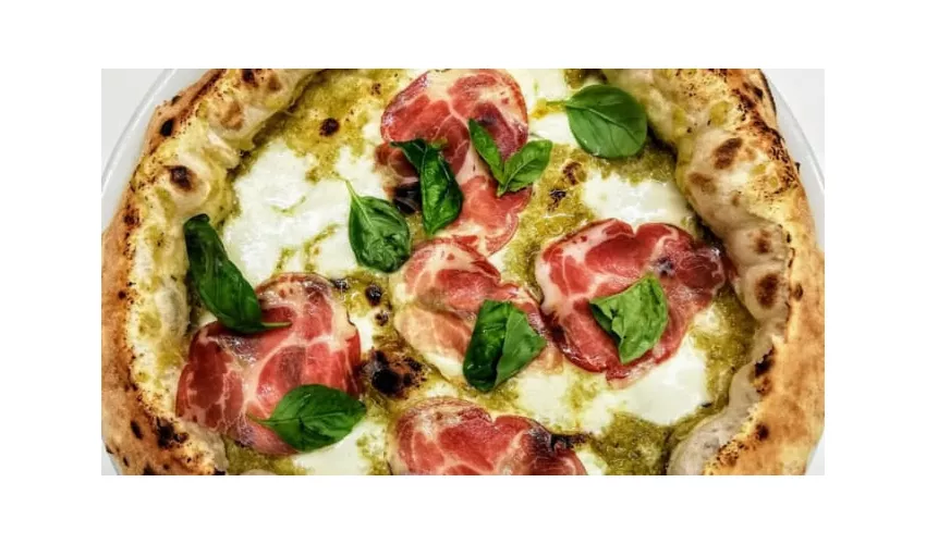 PIZZERIA - MERCATO POMPEIANO
