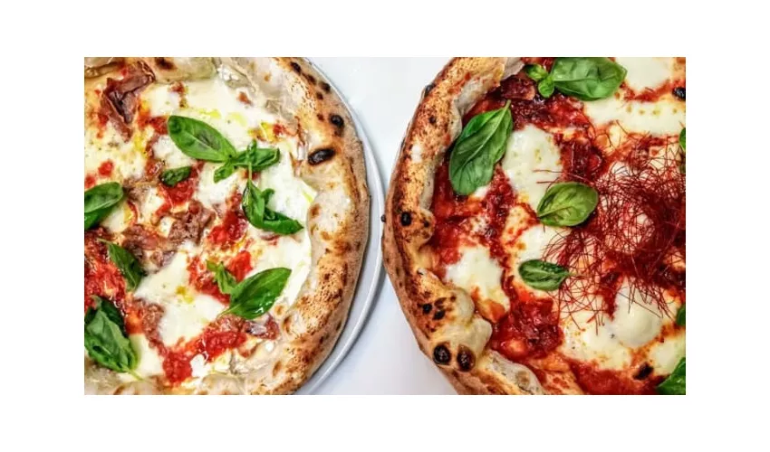 PIZZERIA - MERCATO POMPEIANO