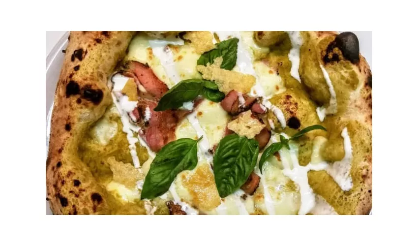 PIZZERIA - MERCATO POMPEIANO