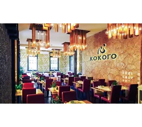 RISTORANTE KOKORO | Sushi Made With Love