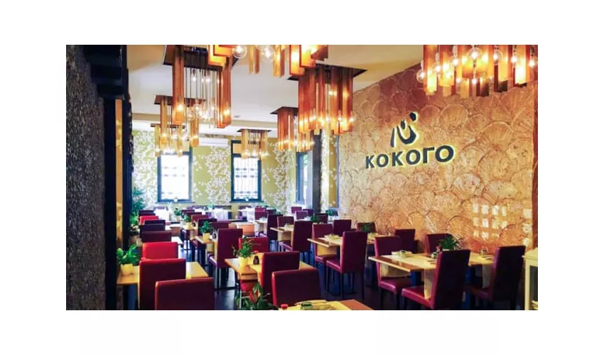 RISTORANTE KOKORO | Sushi Made With Love